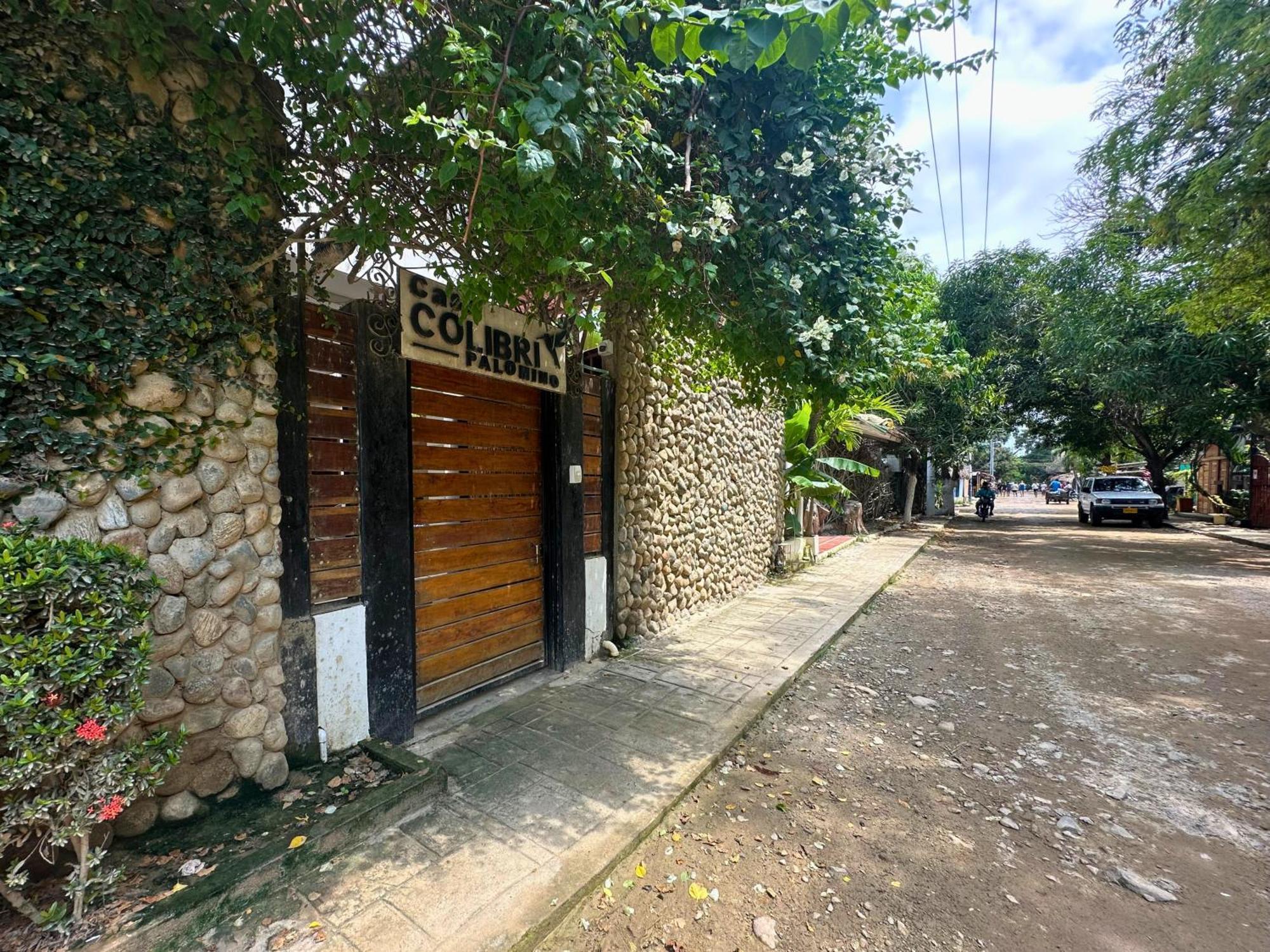 Casa Colibri Palomino Hotell Eksteriør bilde